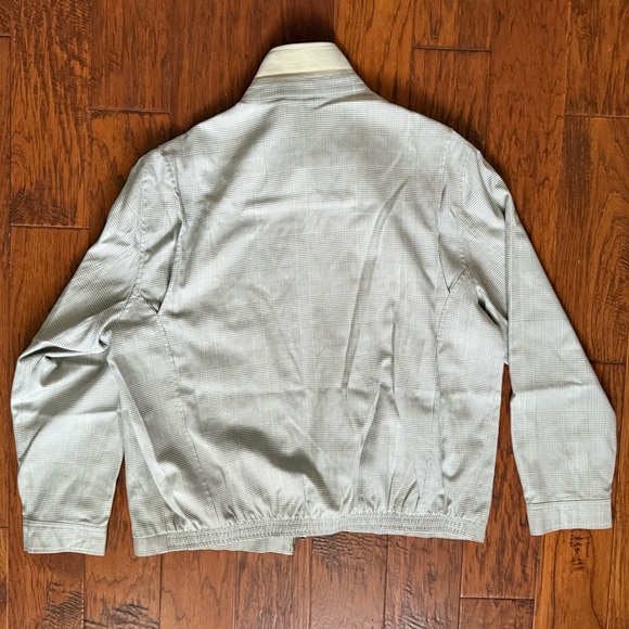 Vintage Ralph Lauren Polo Golf Prince of Wales Plaid Jacket XXL - Picture 6 of 16